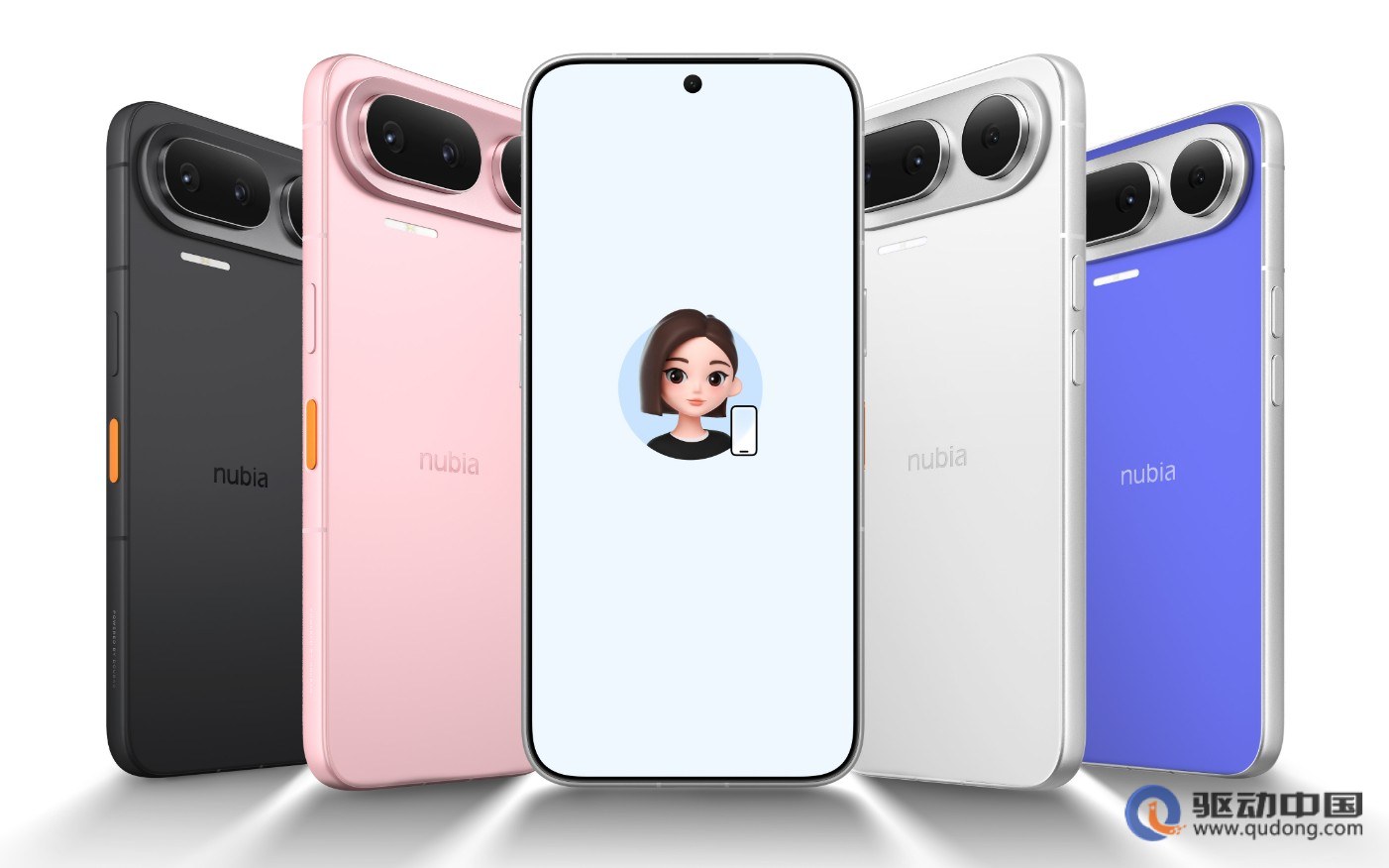 努比亚NaviX Ultra定档9月16日，全球首款AI智能体手机即将上市