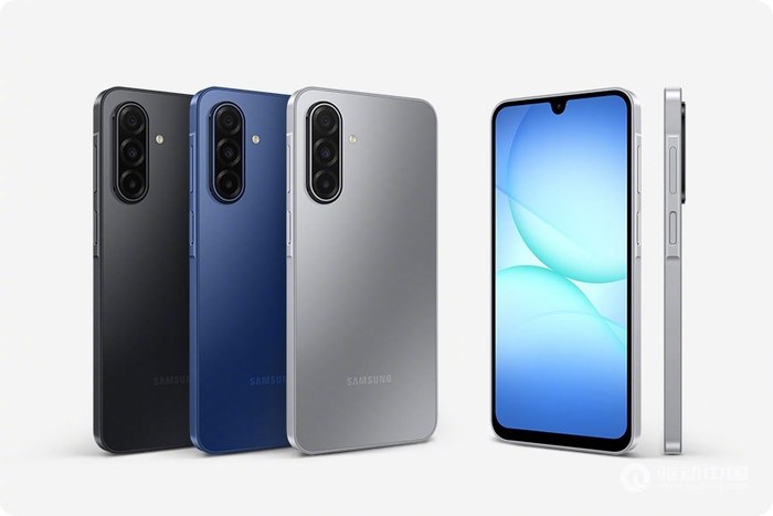 三星Galaxy A18 4G渲染图曝光 售价或大涨五成