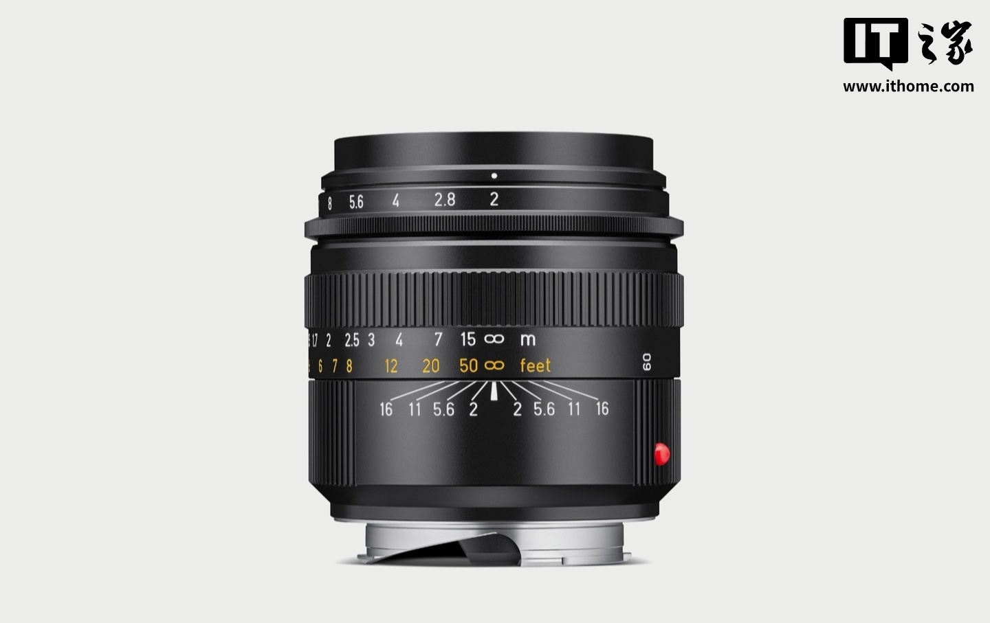 徕卡发布复刻版66mm f/2镜头，限量660枚售价1.09万美元