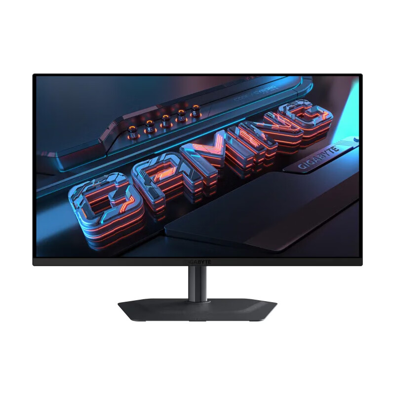 技嘉GO27Q32显示器上架：2K 320Hz QD-OLED售2999元
