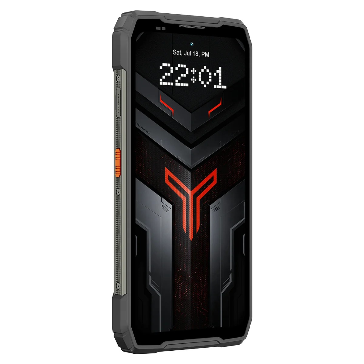Blackview Xplore 6三防手机亮相：背屏+增距镜成亮点